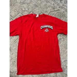 Ohio state t shirt‎ new without tags M